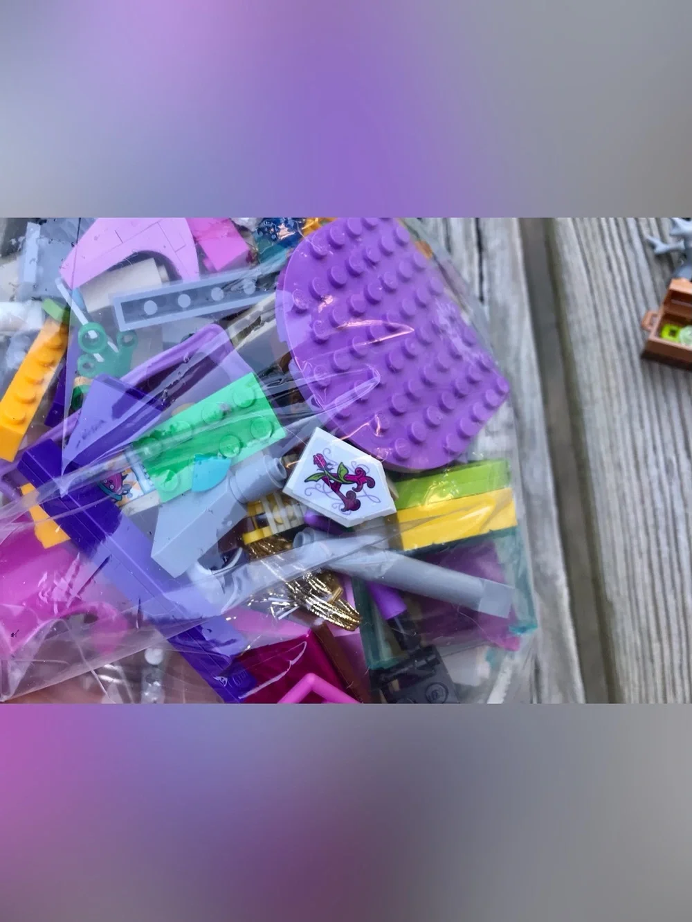 Lot LEGO Friends Heartlake City Disney Frozen Building Block Mixed Sets Pieces